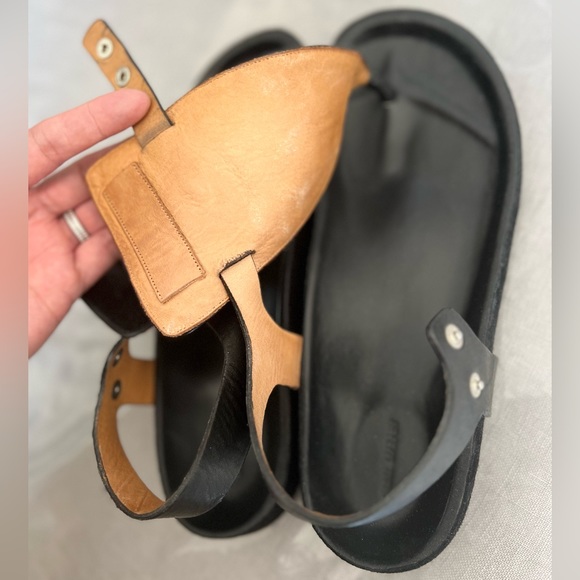 Isabel Marant Lee Sandal Euro 41 - Picture 6 of 17